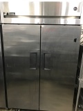 True 2 as door refrigerator