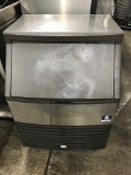 Manitowoc 200 lb under counter ice machine