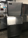 Ice o matic 1000lb ice machine
