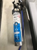 Ice machine water filter
