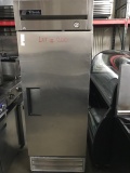 TRUE 1 DOOR FREEZER