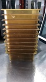POLYCARBONATE FOOD STORAGE CONTAINER