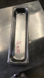 STAINLESS STEEL FOOD CONTAINERS