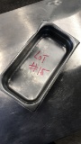STAINLESS STEEL FOOD CONTAINERS
