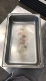 STAINLESS STEEL FOOD CONTAINERS