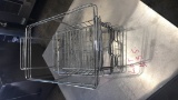 STAINLESS STEEL FOOD CONTAINERS STANDS