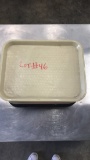 MISC. SIZE & COLOR SERVING TRAYS