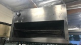 U.S RANGE CHEESE MELTER
