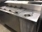 SELF CONTAINE ICE CREAM FREEZER