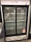 TRUE 2 DOOR REACH IN MERCHANDISER