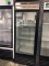 TRUE 1 DOOR REACH IN MERCHANDISER