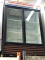 TRUE 2 GLASS DOOR REACH IN MERCHANDISER