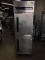 DELFIELD 2 1/2 DOOR REFRIGERATOR