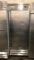 ADVANTCO 1 DOOR BAKERY FREEZER