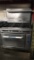 IMPERIAL 6 BURNER STOVE W/ CONVECTION OVEN