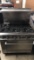 DCS 6 BURNER RANGE W/ OVEN BELOW