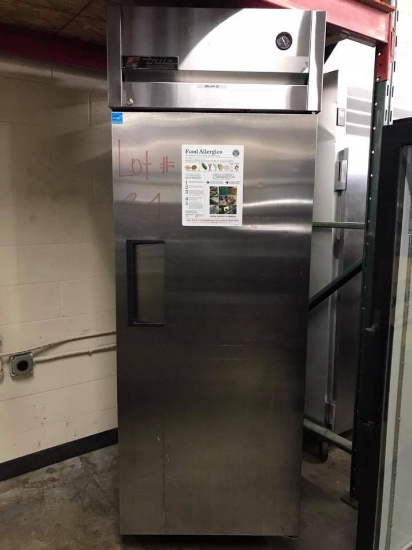 TRUE 1 DOOR REFRIGERATOR