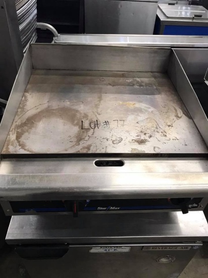 STAR MAX COUNTER TOP DEEP FRYER