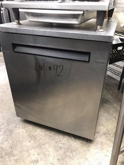 DELFIELD SINGLE DOOR WORKTOP FREEZER
