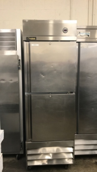 DELFIELD 2 1/2 DOOR REFRIGERATOR
