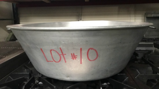 HEAVY DUTY STOCK POT