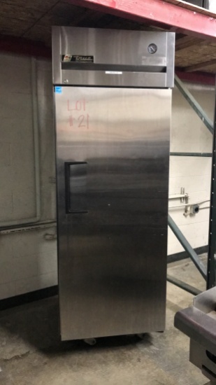 TRUE 1 DOOR REFRIGERATOR