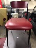 PATIO CHAIRS AND TABLE