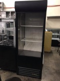TRUE VERTICAL AIR CURTAIN MERCHANDISER