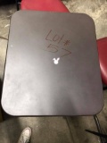 PATIO TABLE AND CHAIRS