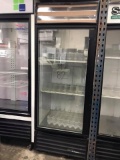 TRUE 1 DOOR REACH IN MERCHANDISER