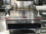 STAR MAX COUNTER TOP DEEP FRYER