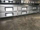 TRUE 6 DRAWER CHEF BASE