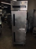 DELFIELD 2 1/2 DOOR REFRIGERATOR