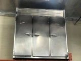 TRAULSEN 3 S.S DOOR REFRIGERATOR