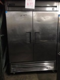 TRUE 2 DOOR REFRIGERATOR