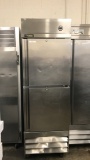 DELFIELD 2 1/2 DOOR REFRIGERATOR