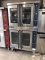 DUKE DOUBLE STACK CONVECTION OVEN