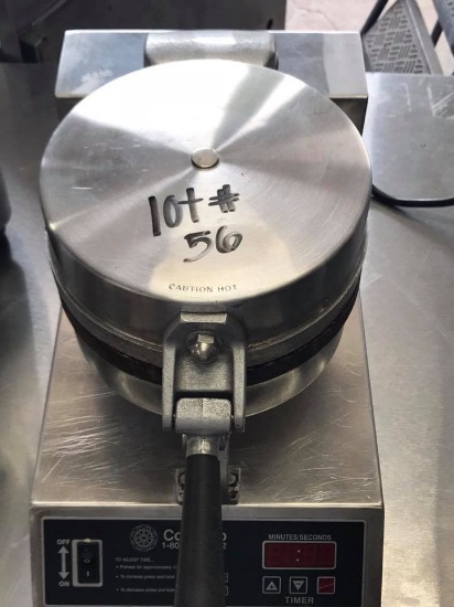 COBATCO COMMERCIAL WAFFLE CONE MAKER