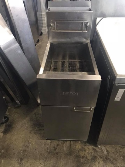 DEAN 40LB DEEP FRYER
