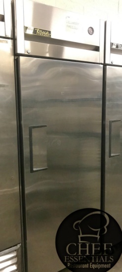TRUE 1 DOOR FREEZER