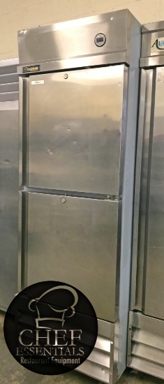 DELFIELD 2 1/2 DOOR REFRIGERATOR