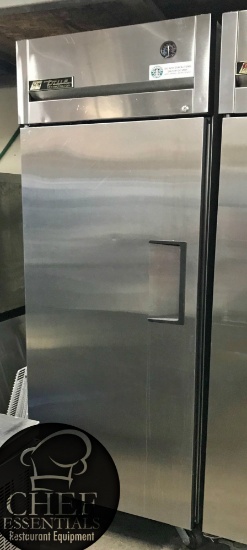 TRUE 1 DOOR REFRIGERATOR