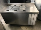 SELF CONTAINED ICE CREAM CABINET
