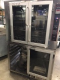 DELUXE ALL IN ONE OVEN/PROOFER (ELECTRIC)
