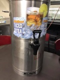 ICE TEA DISPENCER