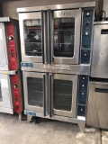 DUKE DOUBLE STACK CONVECTION OVEN
