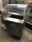 Turbo Air refrigerated salsa bar