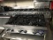 US Range 6 Burner Stove Top