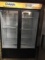 FrigoGlass 2 glass doors refrigerato
