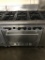 US Range 6 burner stove w/convection oven